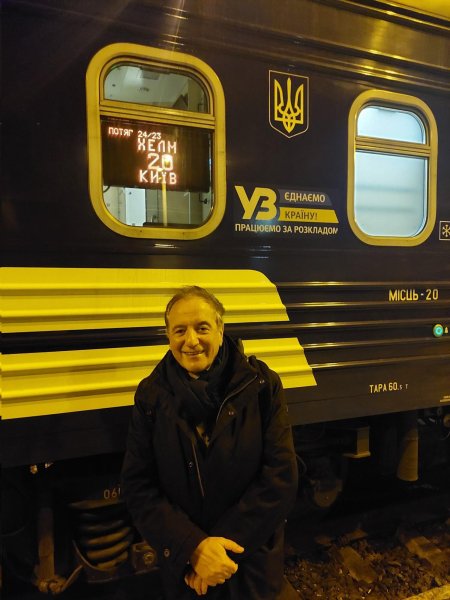 
Боррель приехал в Киев: первые детали визита 