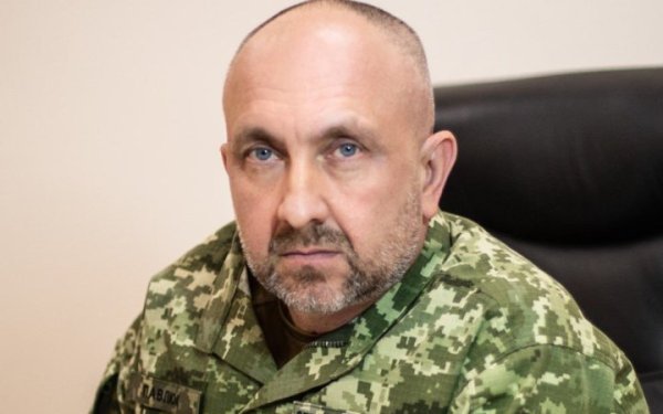Павлюк зробив першу заяву на посаді командувача Сухопутних військ
Павлюк зробив першу заяву на посаді командувача Сухопутних військ