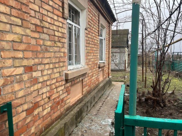 Росіяни атакували Нікопольщину з артилерії та дронами-камікадзе
Росіяни атакували Нікопольщину з артилерії та дронами-камікадзе