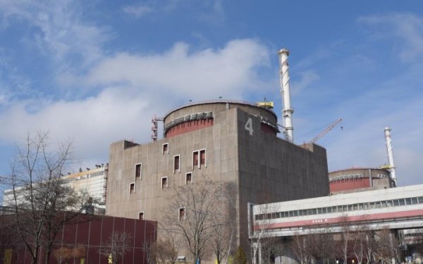 “Укренерго” заявила, що відновила надійність живлення Запорізької АЕС
“Укренерго” заявила, що відновила надійність живлення Запорізької АЕС