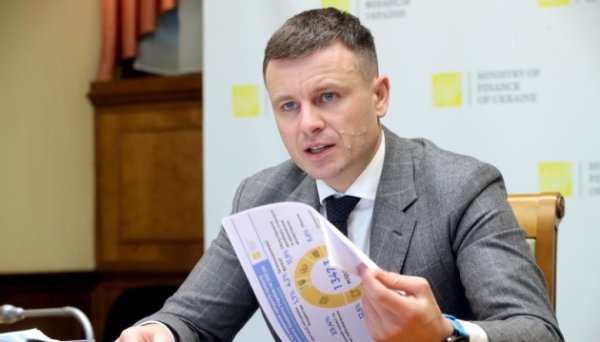 Попри всі прогнози, Україна зберегла фінансову стабільність і демонструє стійкість - Марченко Попри всі прогнози, Україна зберегла фінансову стабільність і демонструє стійкість - Марченко