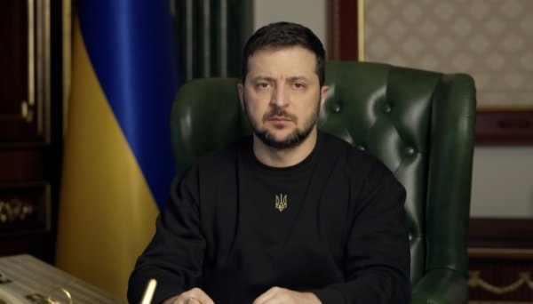 Зеленський сподівається, що попри складнощі США схвалять фінансування для України Зеленський сподівається, що попри складнощі США схвалять фінансування для України