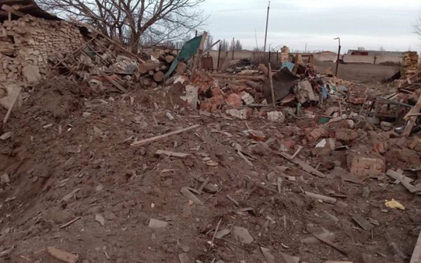 На Херсонщині окупанти влучили у вантажне судно
На Херсонщині окупанти влучили у вантажне судно