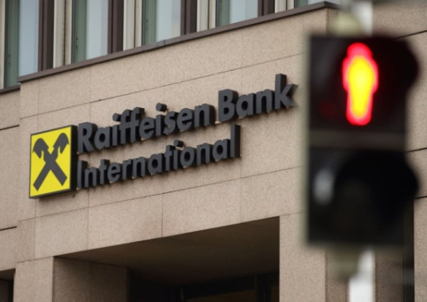Австрийский Raiffeisen Bank до сих пор продолжает рассматривать выход из россии
Австрийский Raiffeisen Bank до сих пор продолжает рассматривать выход из россии