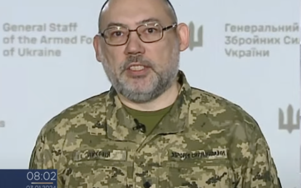 Українські підрозділи завершили вихід з Авдіївки, інформацію про полонених будуть уточнювати, - речник ОСУВ "Таврія"
Українські підрозділи завершили вихід з Авдіївки, інформацію про полонених будуть уточнювати, - речник ОСУВ "Таврія"