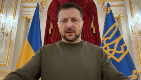 Зеленський - про пошкоджену підстанцію Укренерго: Відправили на Дніпропетровщину фахівців та ресурси Зеленський - про пошкоджену підстанцію Укренерго: Відправили на Дніпропетровщину фахівців та ресурси