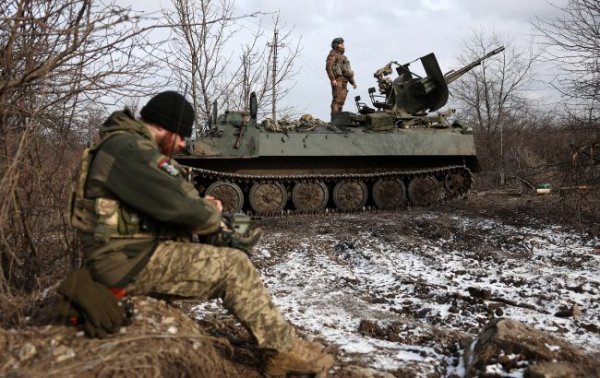 Що Росія планує на фронті весною і коли Україна зможе перейти до контрнаступу
Що Росія планує на фронті весною і коли Україна зможе перейти до контрнаступу