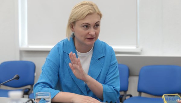 Найкращим внеском у продовольчу безпеку світу є забезпечення України зброєю - депутатка Найкращим внеском у продовольчу безпеку світу є забезпечення України зброєю - депутатка