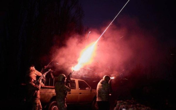 Росія атакує Одесу дронами, - ЗМІ
Росія атакує Одесу дронами, - ЗМІ