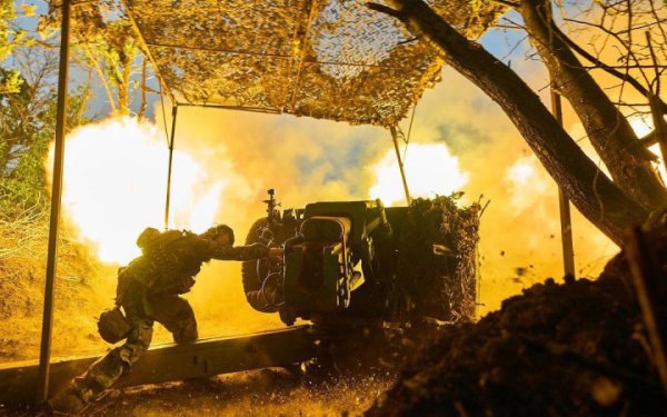 На Таврійському напрямку Сили оборони знищили понад 600 російських окупантів
На Таврійському напрямку Сили оборони знищили понад 600 російських окупантів