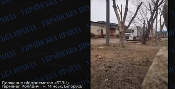 Сотни грузовиков с российской агропродукцией ездят через Беларусь в Польшу – расследование УП Сотни грузовиков с российской агропродукцией ездят через Беларусь в Польшу – расследование УП