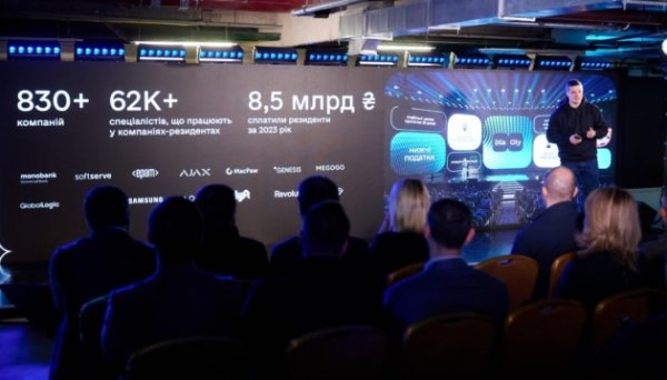 Резидентами Дія.City є понад 100 defense tech-компаній - Федоров Резидентами Дія.City є понад 100 defense tech-компаній - Федоров