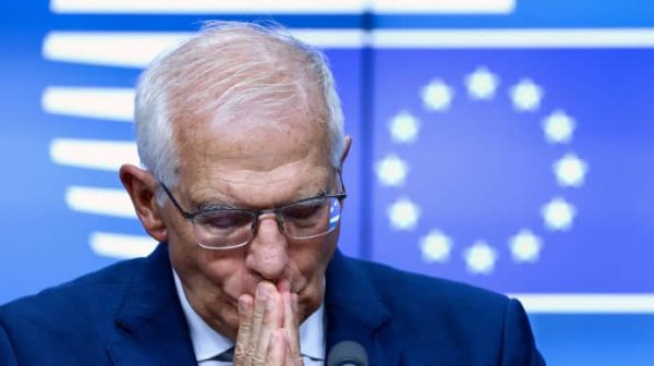 Боррель призвал страны ЕС предоставить Украине снаряды, чтобы изменить ситуацию: Время не стоит на месте Боррель призвал страны ЕС предоставить Украине снаряды, чтобы изменить ситуацию: Время не стоит на месте