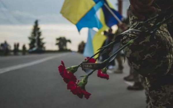 ЗСУ перевіряють обставини загибелі та імена бійців, яких розстріляли росіяни на околиці Авдіївки
ЗСУ перевіряють обставини загибелі та імена бійців, яких розстріляли росіяни на околиці Авдіївки