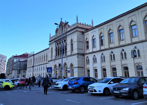 На привал в Ясси: зручна зупинка в Румунії перед вильотом у світ
На привал в Ясси: зручна зупинка в Румунії перед вильотом у світ