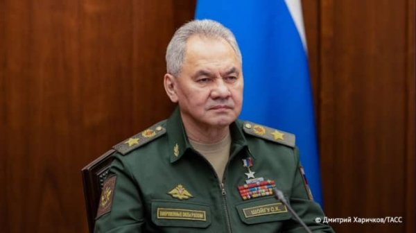 Шойгу уверяет, что РФ и не думает размещать ядерное оружие в космосе Шойгу уверяет, что РФ и не думает размещать ядерное оружие в космосе