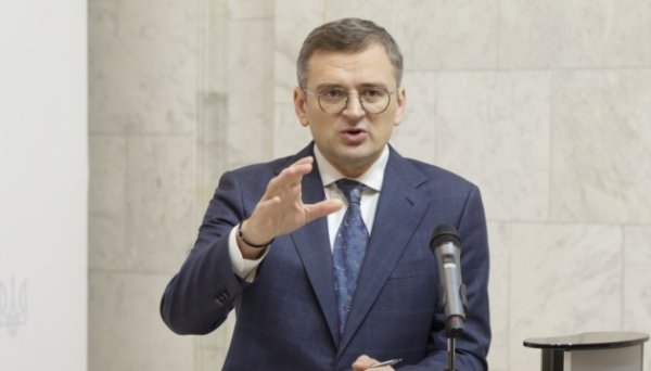 Кулеба - про псування зерна на кордоні з Польщею: Це неприпустимо, винні мають відповісти Кулеба - про псування зерна на кордоні з Польщею: Це неприпустимо, винні мають відповісти