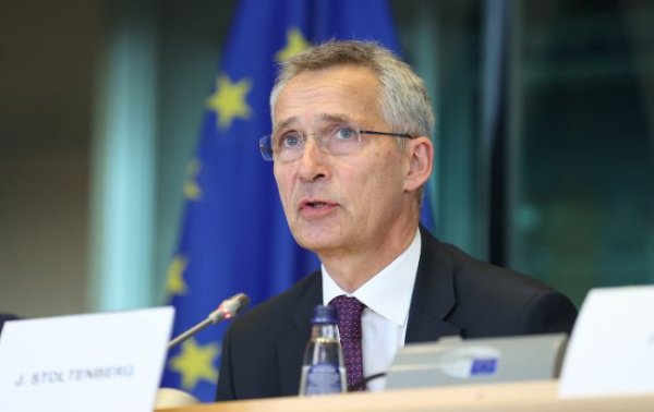 Відправлення військ НАТО в Україну: Столтенберг зробив заяву
Відправлення військ НАТО в Україну: Столтенберг зробив заяву