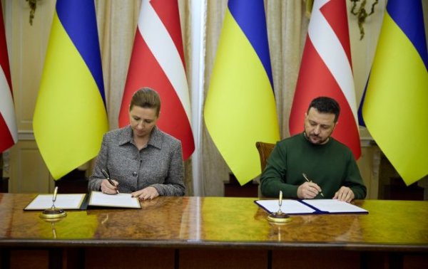 Фонд підтримки та F-16. Що в угоді про гарантії безпеки між Україною та Данією
Фонд підтримки та F-16. Що в угоді про гарантії безпеки між Україною та Данією