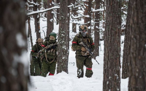 Сили оборони зупинили спробу прориву російськими ДРГ в Сумській області
Сили оборони зупинили спробу прориву російськими ДРГ в Сумській області