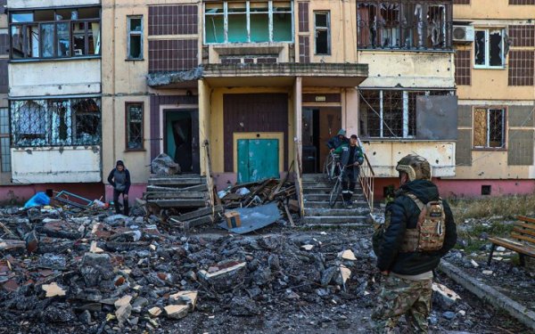 У Третій штурмовій розповіли про бої за Авдіївку: спроби прорвати оточення і частковий відхід із позицій
У Третій штурмовій розповіли про бої за Авдіївку: спроби прорвати оточення і частковий відхід із позицій