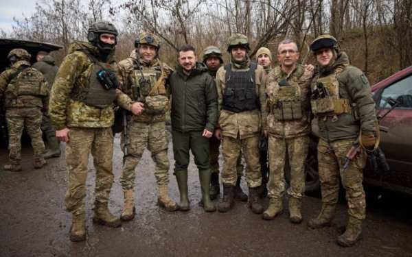 Головне за неділю, 4 лютого: 31 відбитий штурм під Авдіївкою, Зеленський в Роботиному
Головне за неділю, 4 лютого: 31 відбитий штурм під Авдіївкою, Зеленський в Роботиному
