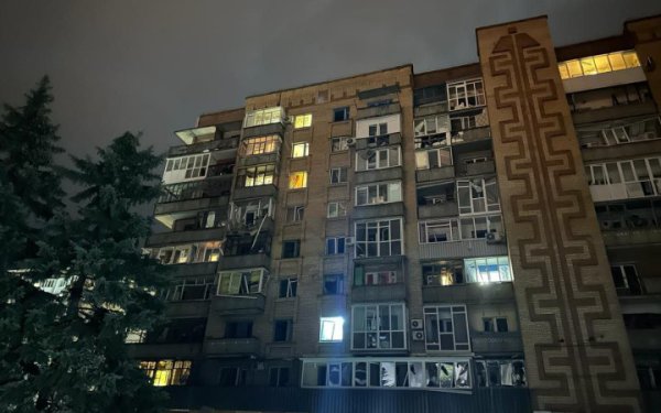 Краматорськ знову під ворожим вогнем, - Філашкін
Краматорськ знову під ворожим вогнем, - Філашкін