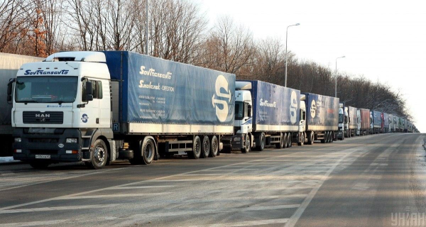 Польські фермери почнуть нову блокаду кордону з Україною: відомі дати Польські фермери почнуть нову блокаду кордону з Україною: відомі дати