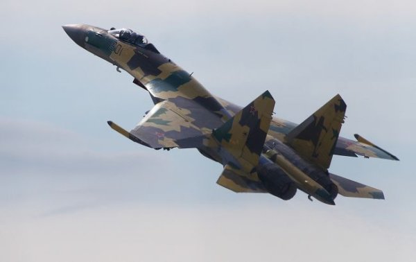 ВСУ сбили еще два самолета россиян на востоке
ВСУ сбили еще два самолета россиян на востоке