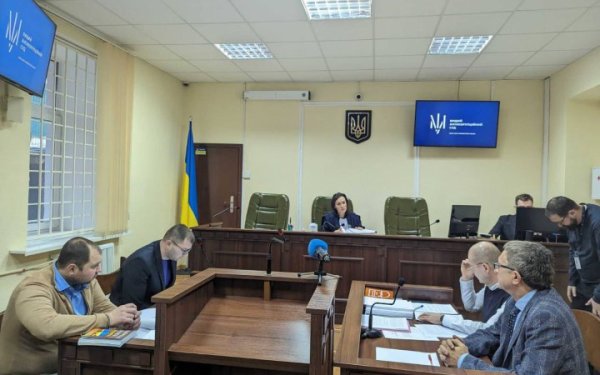 Директора "Львівського арсеналу" ВАКС відправив під домашній арешт
Директора "Львівського арсеналу" ВАКС відправив під домашній арешт