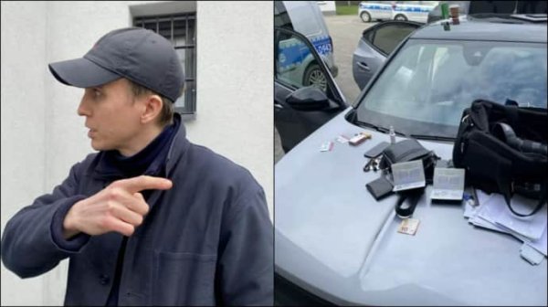 Организация "Репортеры без границ" осудила препятствование работе Михаила Ткача польской полицией Организация "Репортеры без границ" осудила препятствование работе Михаила Ткача польской полицией