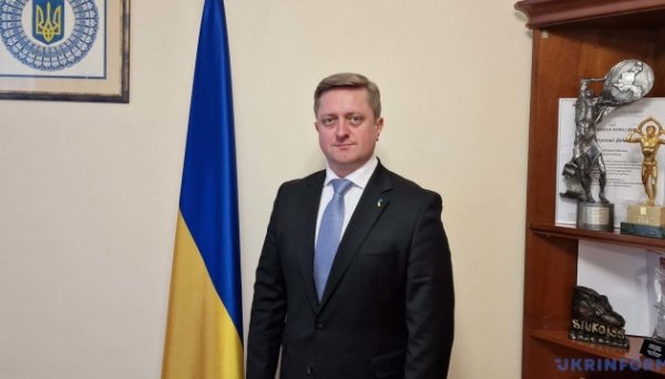 У польських фермерів немає підстав для загострення протесту на кордоні - посол Зварич У польських фермерів немає підстав для загострення протесту на кордоні - посол Зварич