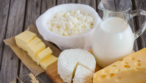 В Україні за місяць подорожчала низка молочних продуктів В Україні за місяць подорожчала низка молочних продуктів