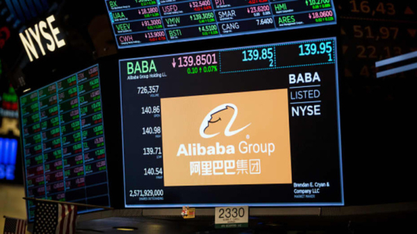 Alibaba выкупит акции на $35 миллиардов
Alibaba выкупит акции на $35 миллиардов