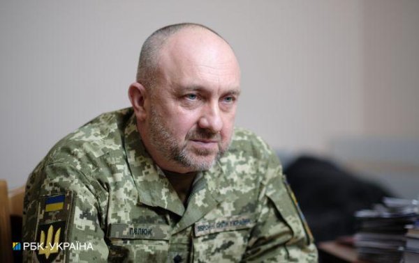 Вместо Сырского. Зеленский назначил командующего Сухопутными войсками
Вместо Сырского. Зеленский назначил командующего Сухопутными войсками