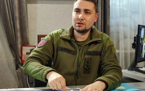 Буданов припустив посилення атак на російську військову інфраструктуру
Буданов припустив посилення атак на російську військову інфраструктуру