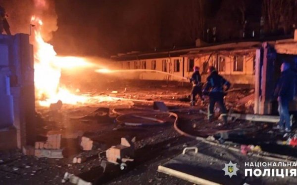 Кількість загиблих внаслідок удару росіян по Одесі 23 лютого зросла до чотирьох
Кількість загиблих внаслідок удару росіян по Одесі 23 лютого зросла до чотирьох