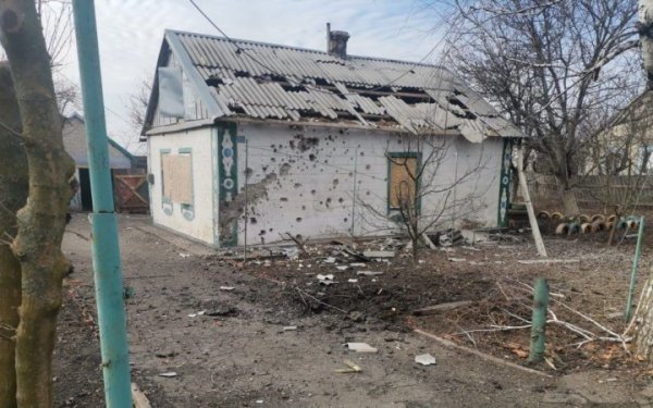 Головне за ніч та ранок п'ятниці, 2 лютого: бої під Авдіївкою та Мар'їнкою, удари авіації Сил оборони
Головне за ніч та ранок п'ятниці, 2 лютого: бої під Авдіївкою та Мар'їнкою, удари авіації Сил оборони