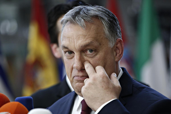 Компромісна пропозиція: Орбан назвав умову для згоди на виділення Україні 50 млрд євро Компромісна пропозиція: Орбан назвав умову для згоди на виділення Україні 50 млрд євро