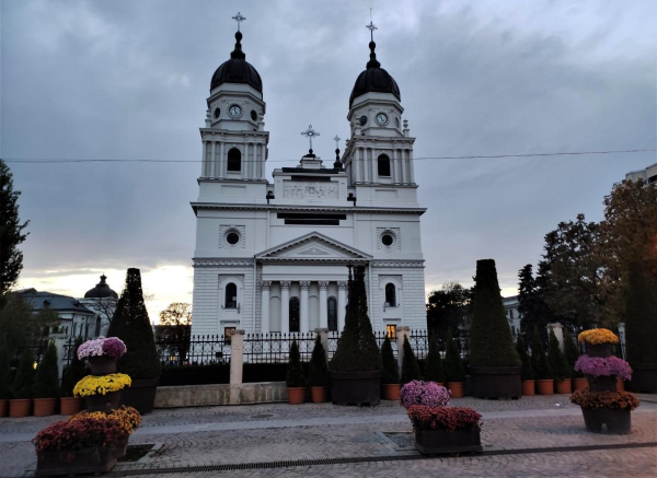 На привал в Ясси: зручна зупинка в Румунії перед вильотом у світ
На привал в Ясси: зручна зупинка в Румунії перед вильотом у світ