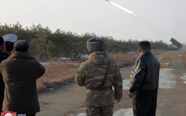 У корейській ракеті, якою ворог бив по Харкову, знайшли компоненти зі США та ЄС
У корейській ракеті, якою ворог бив по Харкову, знайшли компоненти зі США та ЄС