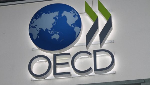 ОЕСР прогнозує цьогоріч зростання світової економіки на 2,9% ОЕСР прогнозує цьогоріч зростання світової економіки на 2,9%
