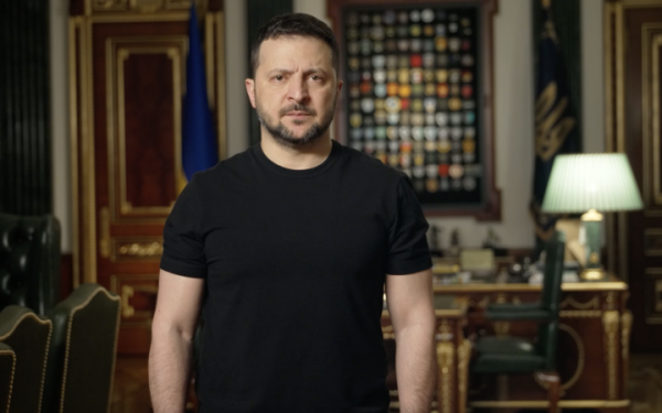 Зеленський: В Україну прибули ще дві системи протиповітряної оборони
Зеленський: В Україну прибули ще дві системи протиповітряної оборони