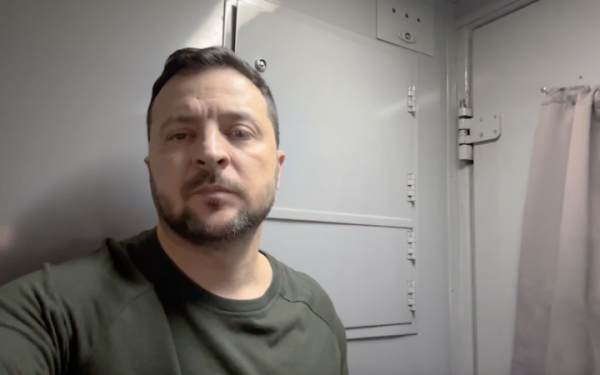 Створюємо для України нову безпекову архітектуру, яка допомагатиме довгостроково, - Зеленський
Створюємо для України нову безпекову архітектуру, яка допомагатиме довгостроково, - Зеленський