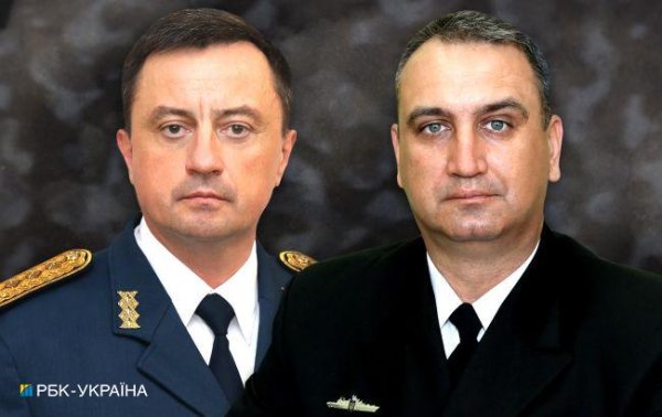 Остались в команде. Кого не затронули кадровые перестановки в руководстве ВСУ
Остались в команде. Кого не затронули кадровые перестановки в руководстве ВСУ