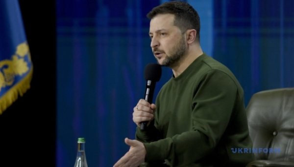 Зеленський назвав основне завдання аудиту структурних підрозділів Міноборони і ЗСУ Зеленський назвав основне завдання аудиту структурних підрозділів Міноборони і ЗСУ