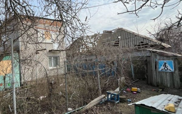 Внаслідок артобстрілу Нікополя отримав поранення чоловік
Внаслідок артобстрілу Нікополя отримав поранення чоловік