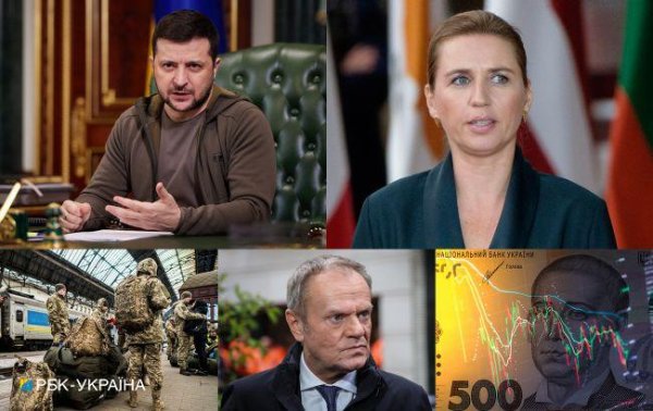 Війна, Україна, світ. На що звернути увагу сьогодні
Війна, Україна, світ. На що звернути увагу сьогодні