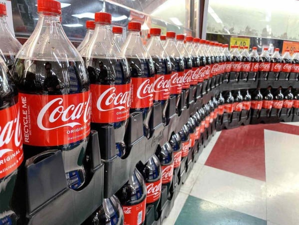Coca-Cola смогла превзойти прогноз по выручке
Coca-Cola смогла превзойти прогноз по выручке