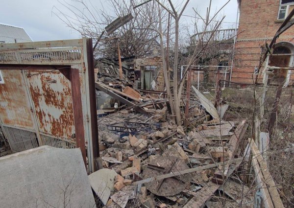 Внаслідок російських обстрілів на Нікопольщині загинула людина
Внаслідок російських обстрілів на Нікопольщині загинула людина